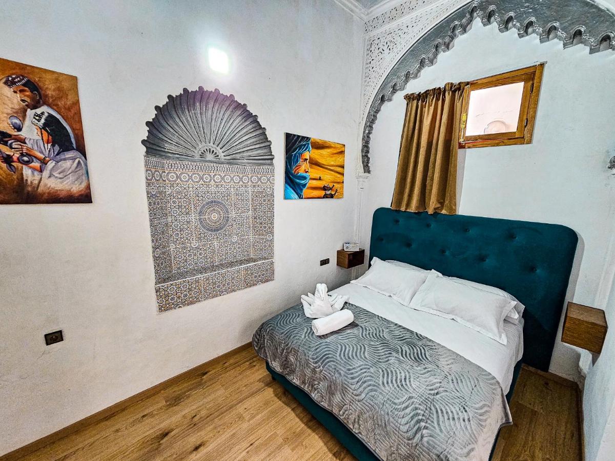 Dar Saba Hotel Rabat Ngoại thất bức ảnh