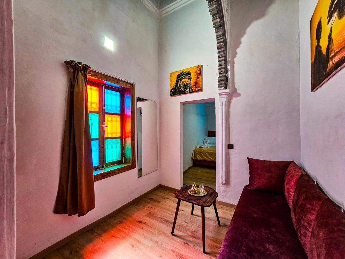 Dar Saba Hotel Rabat Ngoại thất bức ảnh