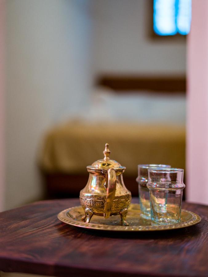 Dar Saba Hotel Rabat Ngoại thất bức ảnh