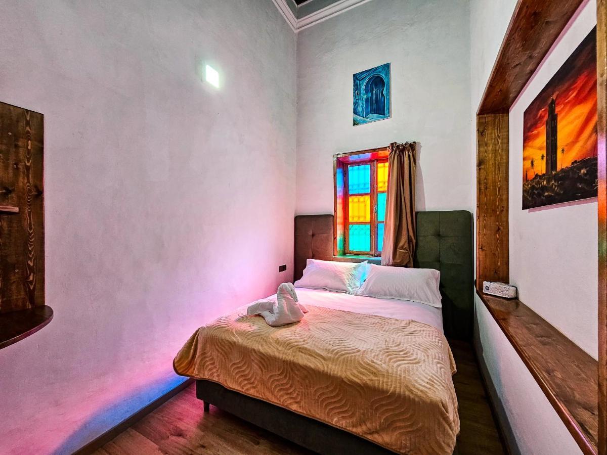 Dar Saba Hotel Rabat Ngoại thất bức ảnh