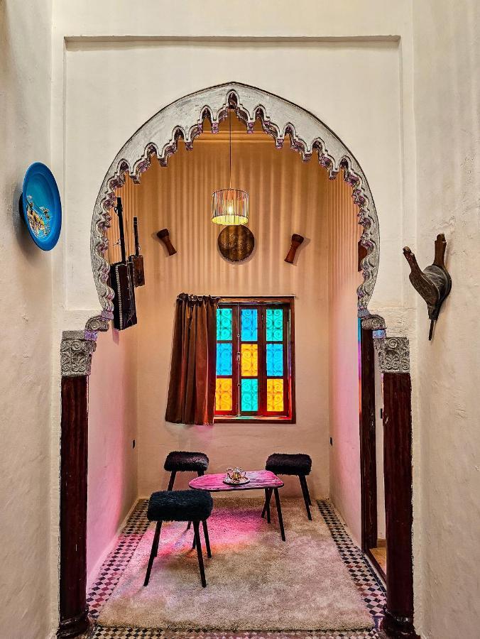 Dar Saba Hotel Rabat Ngoại thất bức ảnh