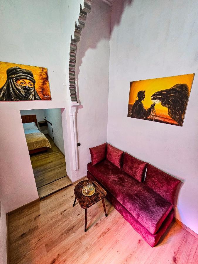 Dar Saba Hotel Rabat Ngoại thất bức ảnh