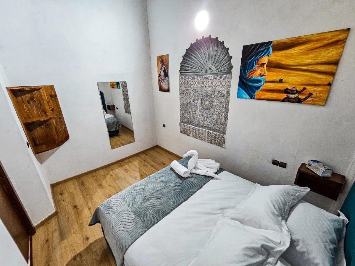 Dar Saba Hotel Rabat Ngoại thất bức ảnh