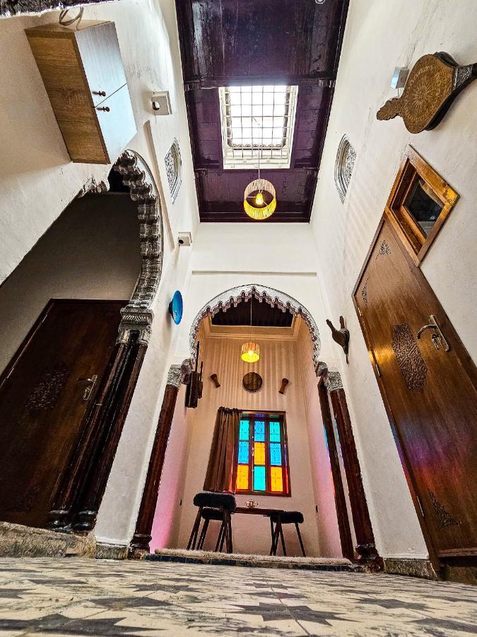 Dar Saba Hotel Rabat Ngoại thất bức ảnh