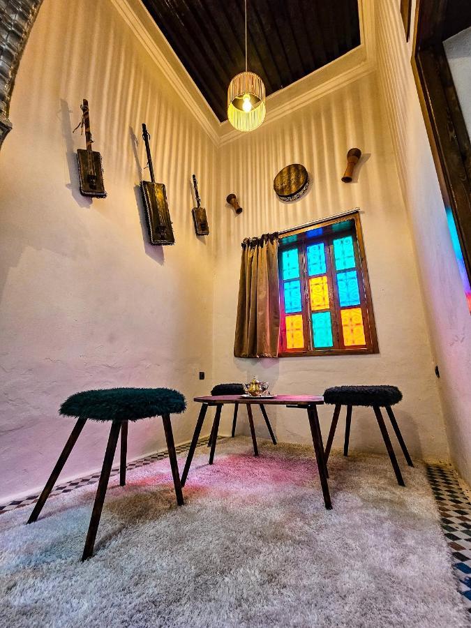 Dar Saba Hotel Rabat Ngoại thất bức ảnh