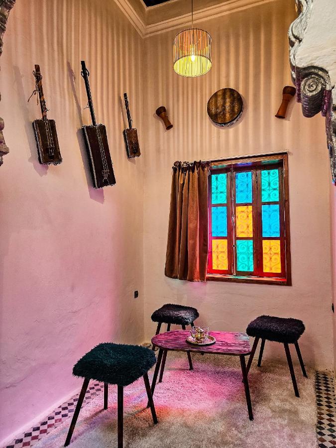 Dar Saba Hotel Rabat Ngoại thất bức ảnh