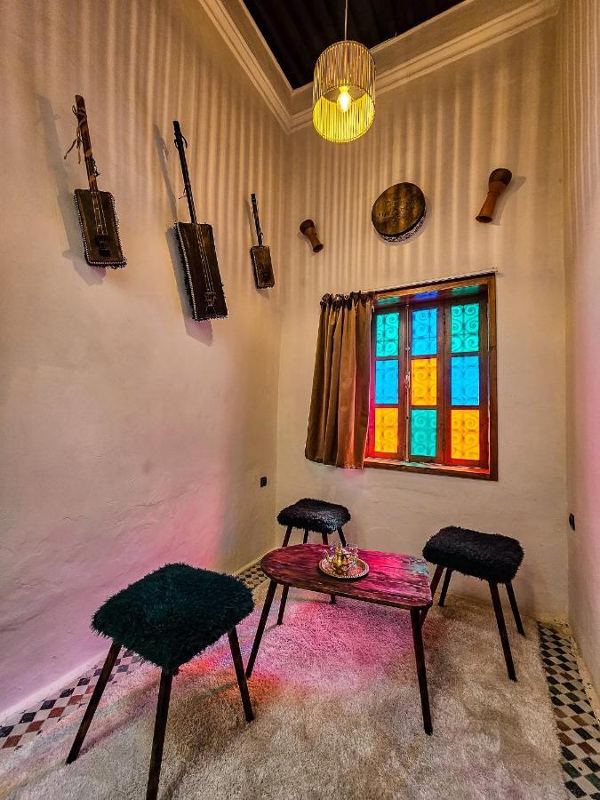 Dar Saba Hotel Rabat Ngoại thất bức ảnh